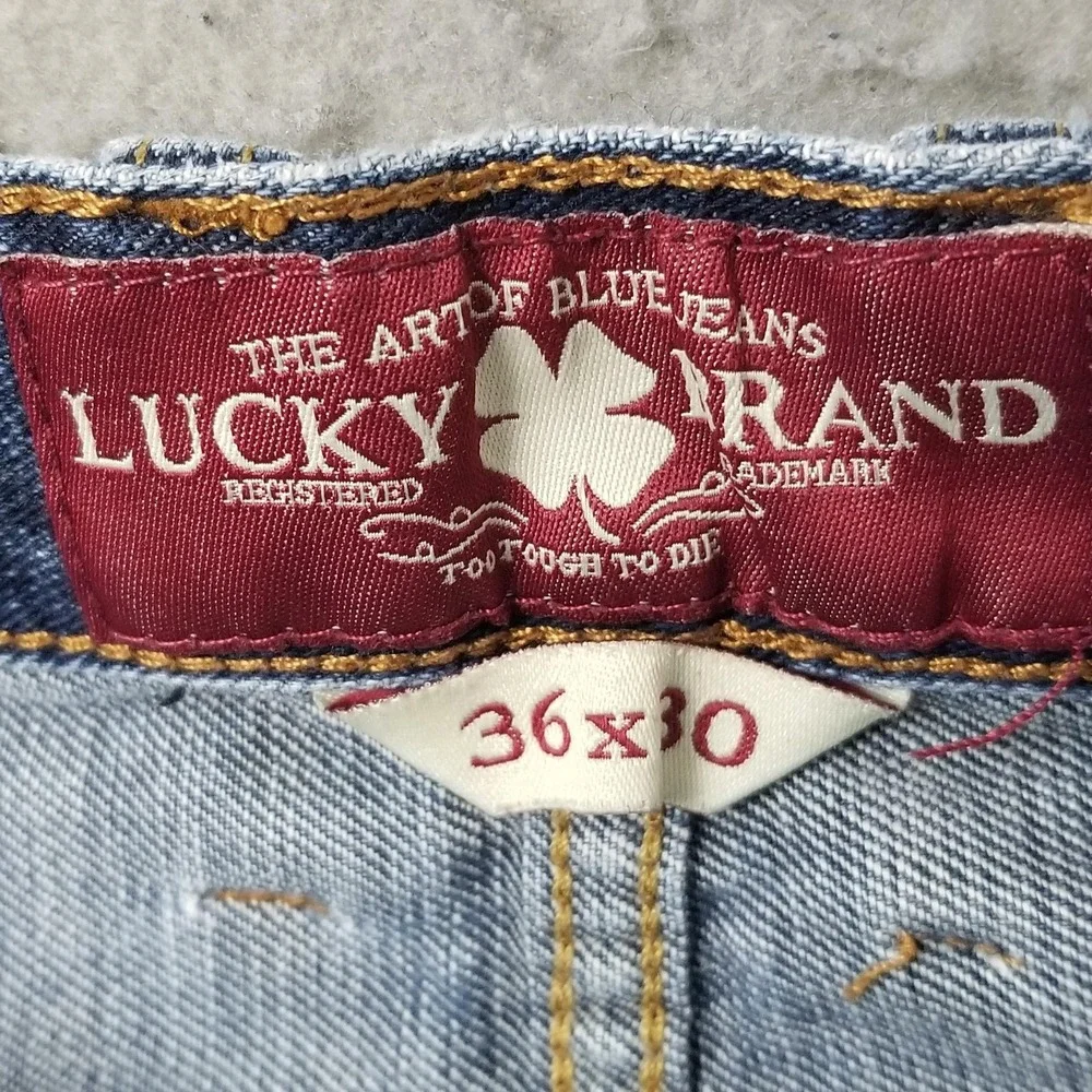 Lucky Brand brand lucky